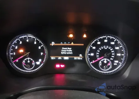 2023 Hyundai Santa Fe Sel from USA, damaged, VIN 5NMS2DAJ6PH586442